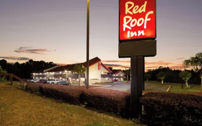 Red Roof Inn Columbia East - Ft Jackson