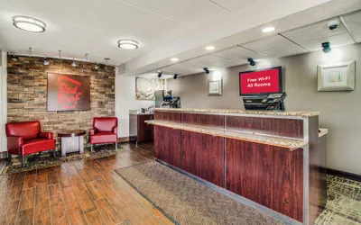 Photo 5 - Red Roof Inn Columbia East - Ft Jackson