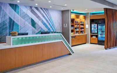 Photo 5 - SpringHill Suites by Marriott East Lansing University Area