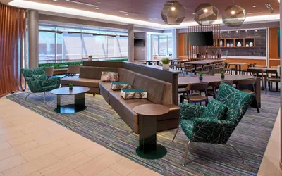 Photo 3 - SpringHill Suites by Marriott East Lansing University Area
