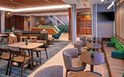 Photo 4 - SpringHill Suites by Marriott East Lansing University Area