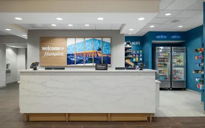 Photo 5 - Hampton Inn Washington-Dulles Int'l Airport South