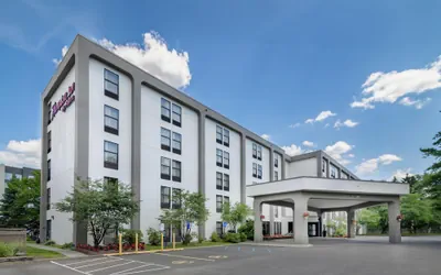 Photo 2 - Hampton Inn Albany-Wolf Road (Airport)
