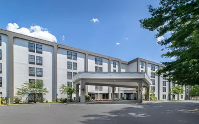 Hampton Inn Albany-Wolf Road (Airport)