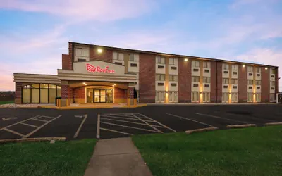 Red Roof Inn Martinsburg