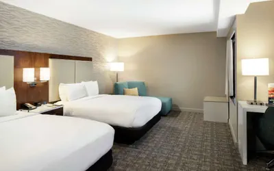 Photo 5 - DoubleTree by Hilton Monrovia - Pasadena Area