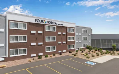 Photo 2 - Four Points by Sheraton Rock Springs