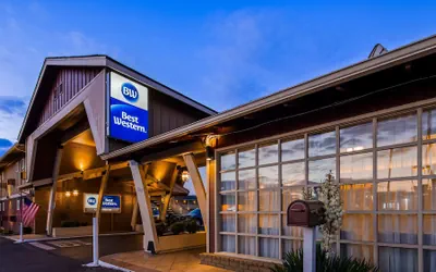 Best Western Garden Villa Inn