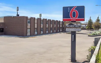 Studio 6 Suites Butte, MT – I-90 / I-15