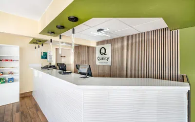 Photo 4 - Quality Inn Klamath Falls - Crater Lake Gateway