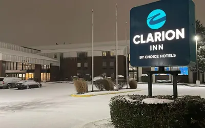 Clarion Inn I-94 near Expo Center