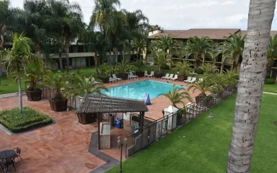 Ontario Airport Inn