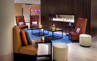 Photo 2 - Newark Liberty International Airport Marriott