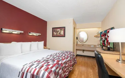 Photo 4 - Red Roof Inn Mystic - New London