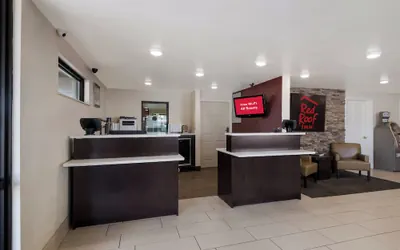 Photo 5 - Red Roof Inn Chattanooga - Hamilton Place