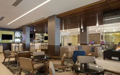Photo 3 - DoubleTree by Hilton Hotel Syracuse