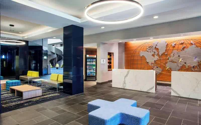 Photo 3 - Sheraton Suites Philadelphia Airport