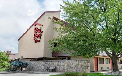 Photo 2 - Red Roof Inn Lafayette - Purdue University