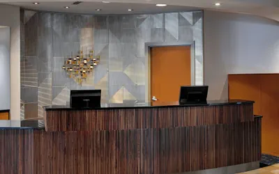 Photo 3 - Courtyard by Marriott Springfield Downtown