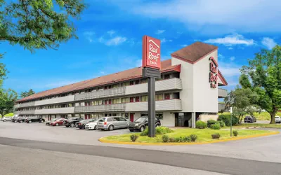 Red Roof Inn Allentown Airport
