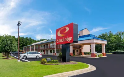 Photo 2 - Econo Lodge Battleboro - Rocky Mount I-95