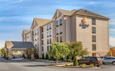 Photo 2 - Comfort Inn Greensboro - Kernersville