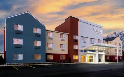 Photo 2 - Fairfield Inn & Suites Jackson