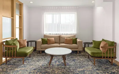 Photo 3 - Fairfield Inn & Suites Jackson