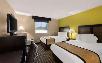 Photo 2 - Best Western Adena Inn