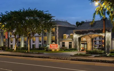 Ramada by Wyndham Anaheim Convention Center