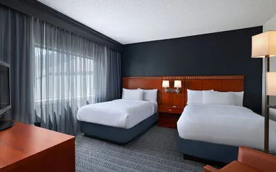 Photo 4 - Courtyard by Marriott Dallas Arlington/Entertainment Dist