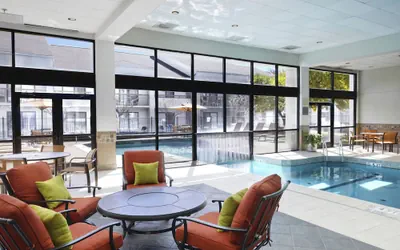 Photo 2 - Courtyard by Marriott Dallas Arlington/Entertainment Dist
