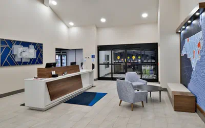 Photo 2 - Holiday Inn Express Winston-Salem Medical Center Area by IHG
