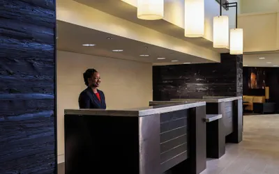 Photo 3 - Marriott Greensboro Airport