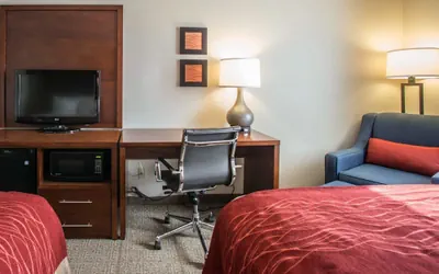 Photo 5 - Quality Inn & Suites Boonville - Columbia