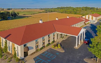 Quality Inn Milan - Sandusky