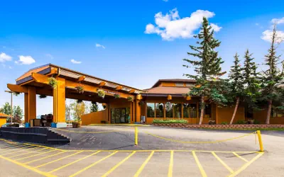Best Western Lake Lucille Inn