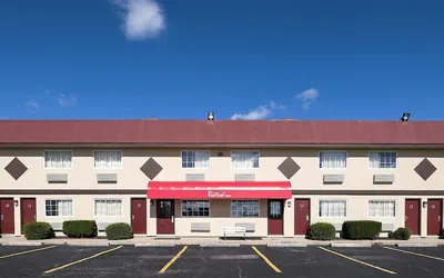 Photo 2 - Red Roof Inn Dayton - Huber Heights