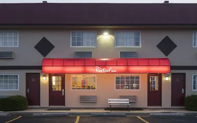 Red Roof Inn Dayton - Huber Heights