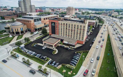 Holiday Inn Grand Rapids Downtown by IHG