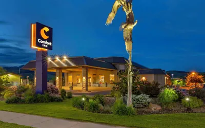 Photo 2 - Comfort Inn Bozeman near University