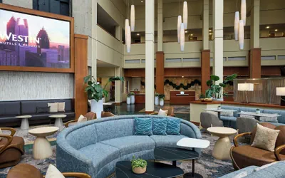 Photo 5 - The Westin Atlanta Airport