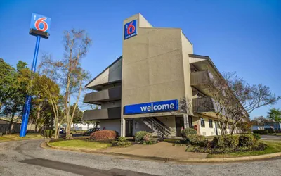 Photo 2 - Motel 6 Memphis, TN - Downtown