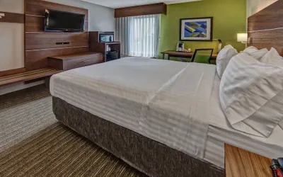 Photo 4 - Holiday Inn Express Memphis Medical Center Midtown by IHG