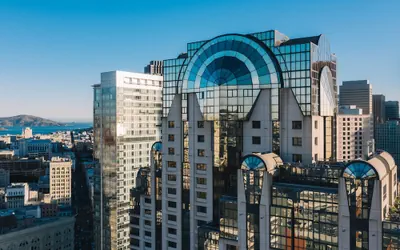 Photo 2 - San Francisco Marriott Marquis