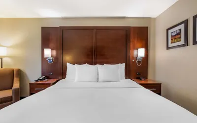 Photo 4 - Comfort Inn Fairfield Napa Valley Area