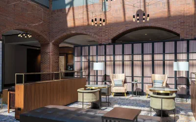 Photo 2 - Philadelphia Marriott Old City