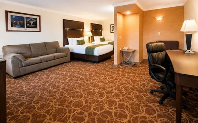 Photo 5 - Sturgis Lodge & Suites, Travelodge by Wyndham