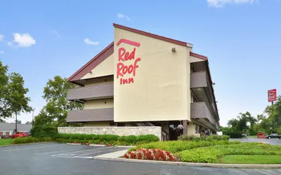 Red Roof Inn Louisville Fair and Expo