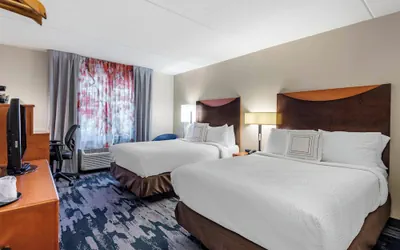 Photo 5 - Fairfield by Marriott Inn & Suites Portland Maine Airport